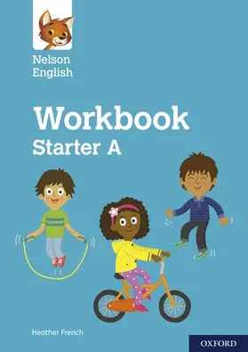 French |  Nelson English: Starter Level Workbook A | Buch |  Sack Fachmedien
