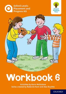 McFarlane |  Workbook 6 | Buch |  Sack Fachmedien