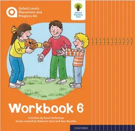 McFarlane |  Workbook 6 Class Pack of 12 | Buch |  Sack Fachmedien