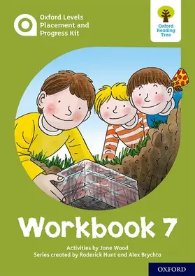 Wood |  Workbook 7 | Buch |  Sack Fachmedien
