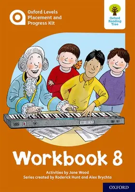 Wood |  Workbook 8 | Buch |  Sack Fachmedien