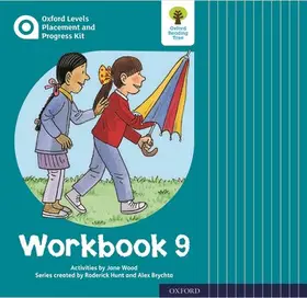 Wood |  Oxford Levels Placement and Progress Kit: Workbook 9 Class Pack of 12 | Buch |  Sack Fachmedien