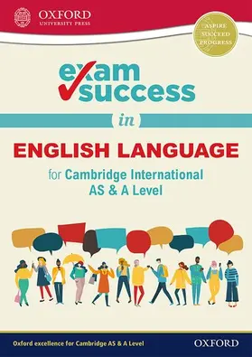 Brompton |  Exam Success in English Language for Cambridge International AS & A Level | Buch |  Sack Fachmedien