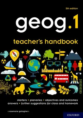 Gallagher |  geog.1 Teacher's Handbook | Buch |  Sack Fachmedien