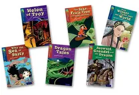 Peet / Graham / Calcutt |  Oxford Reading Tree TreeTops Myths and Legends: Levels 14 and 15: Pack of 6 | Buch |  Sack Fachmedien