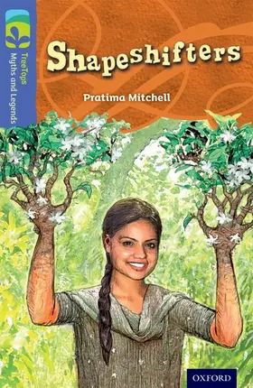 Mitchell |  Oxford Reading Tree TreeTops Myths and Legends: Level 17: Shapeshifters | Buch |  Sack Fachmedien