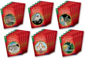 Hunt |  Oxford Reading Tree TreeTops Time Chronicles: Level 12: Pack of 36 | Buch |  Sack Fachmedien