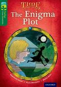 Hunt |  Oxford Reading Tree TreeTops Time Chronicles: Level 12: The Enigma Plot | Buch |  Sack Fachmedien