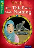 Hunt |  Oxford Reading Tree TreeTops Time Chronicles: Level 12: The Thief Who Stole Nothing | Buch |  Sack Fachmedien
