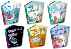 Emmett / MacDonald / Gates |  Oxford Reading Tree TreeTops Fiction: Level 9: Pack of 36 | Buch |  Sack Fachmedien