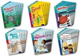 McAllister / Morgan / Shipton |  Oxford Reading Tree TreeTops Fiction: Level 9 More Pack A: Pack of 36 | Buch |  Sack Fachmedien