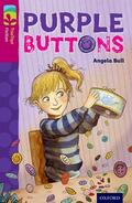 Bull |  Oxford Reading Tree TreeTops Fiction: Level 10 More Pack A: Purple Buttons | Buch |  Sack Fachmedien