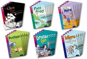 Morgan / Waddell / Zucker |  Oxford Reading Tree TreeTops Fiction: Level 10 More Pack B: Pack of 36 | Buch |  Sack Fachmedien
