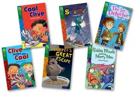 Bear / Morgan / Goodhart |  Oxford Reading Tree TreeTops Fiction: Level 12: Pack of 6 | Buch |  Sack Fachmedien