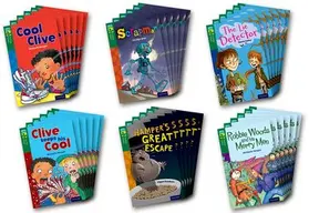 Bear / Morgan / Goodhart |  Oxford Reading Tree TreeTops Fiction: Level 12: Pack of 36 | Buch |  Sack Fachmedien