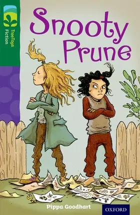 Goodhart |  Oxford Reading Tree TreeTops Fiction: Level 12 More Pack A: Snooty Prune | Buch |  Sack Fachmedien