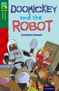 Emmett |  Oxford Reading Tree TreeTops Fiction: Level 12 More Pack B: Doohickey and the Robot | Buch |  Sack Fachmedien