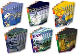 Morgan / Gates / MacDonald |  Oxford Reading Tree TreeTops Fiction: Level 13 More Pack A: Pack of 36 | Buch |  Sack Fachmedien