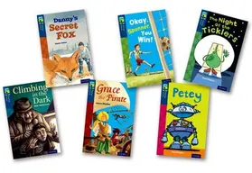 Shipton / Riordan / Warburton |  Oxford Reading Tree TreeTops Fiction: Level 14: Pack of 6 | Buch |  Sack Fachmedien