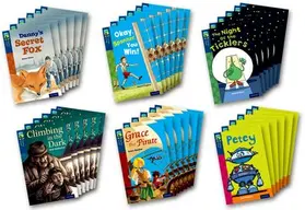 Shipton / Riordan / Warburton |  Oxford Reading Tree TreeTops Fiction: Level 14: Pack of 36 | Buch |  Sack Fachmedien