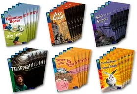 Gates / Warburton / May |  Oxford Reading Tree TreeTops Fiction: Level 14 More Pack A: Pack of 36 | Buch |  Sack Fachmedien