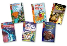 Dalton / McAllister / Isherwood |  Oxford Reading Tree TreeTops Fiction: Level 15 More Pack A: Pack of 6 | Buch |  Sack Fachmedien