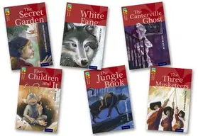 Kipling / Goodhart / Hodgson Burnett |  Oxford Reading Tree TreeTops Classics: Level 15: Pack of 6 | Buch |  Sack Fachmedien