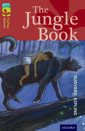 Kipling / Goodhart |  Oxford Reading Tree TreeTops Classics: Level 15: The Jungle Book | Buch |  Sack Fachmedien