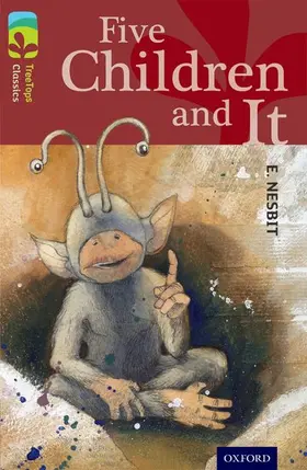 McAllister / Nesbit |  Oxford Reading Tree TreeTops Classics: Level 15: Five Children And It | Buch |  Sack Fachmedien