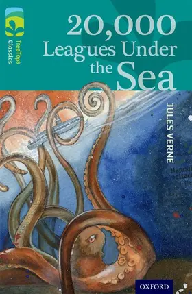 Verne / Tomlinson |  Oxford Reading Tree TreeTops Classics: Level 16: 20,000 Leagues Under The Sea | Buch |  Sack Fachmedien