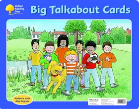 Hunt |  Oxford Reading Tree: Levels 1-4: Big Talkabout Cards | Sonstiges |  Sack Fachmedien