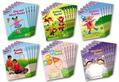 Foster |  Oxford Reading Tree: Levels 1-2: Glow-worms: Class Pack (36 books, 6 of each title) | Buch |  Sack Fachmedien