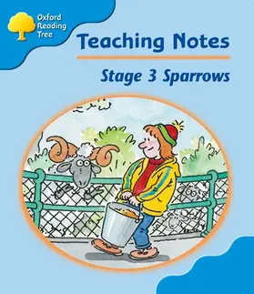Apperley |  Oxford Reading Tree: Level 3: Sparrows: Teacher's Notes | Buch |  Sack Fachmedien