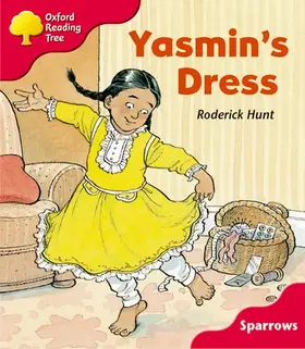 Hunt / Apperley |  Oxford Reading Tree: Level 4: Sparrows: Yasmin's Dress | Buch |  Sack Fachmedien