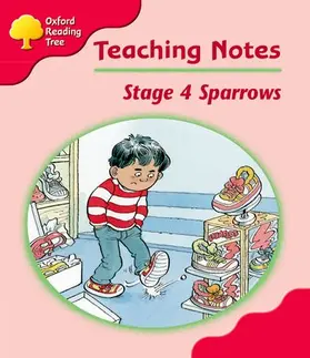 Apperley |  Oxford Reading Tree: Level 4: Sparrows: Teacher's Notes | Buch |  Sack Fachmedien