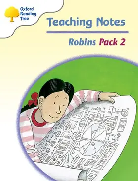 Apperley |  Oxford Reading Tree: Levels 6-10: Robins: Teaching Notes Pack 2 | Buch |  Sack Fachmedien