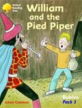 Coleman |  Oxford Reading Tree: Robins Pack 3: William and the Pied Piper | Buch |  Sack Fachmedien