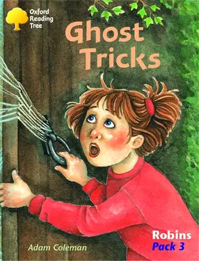 Coleman |  Oxford Reading Tree: Robins Pack 3: Ghost Tricks | Buch |  Sack Fachmedien