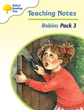 Apperley |  Oxford Reading Tree: Levels 6-10: Robins: Teaching Notes Pack 3 | Buch |  Sack Fachmedien