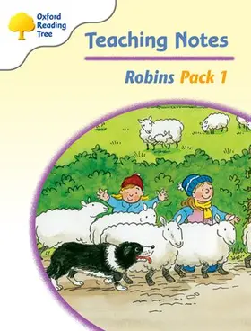 Apperley |  Oxford Reading Tree: Level 6-10: Robins: Teaching Notes Pack 1 | Buch |  Sack Fachmedien