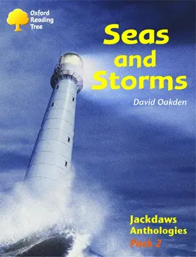 Oakden |  Oxford Reading Tree: Levels 8-11: Jackdaws: Seas and Storms (Pack 2) | Buch |  Sack Fachmedien