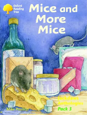 Poulton |  Oxford Reading Tree: Levels 8-11: Jackdaws: Mice and More Mice (Pack 3) | Buch |  Sack Fachmedien