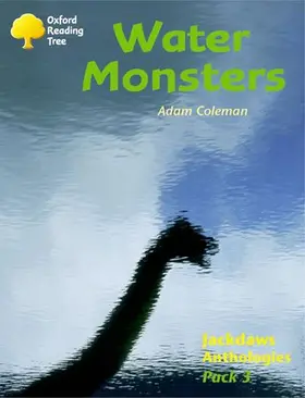 Coleman |  Oxford Reading Tree: Levels 8-11: Jackdaws: Water Monsters (Pack 3) | Buch |  Sack Fachmedien
