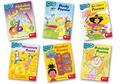 Foster |  Oxford Reading Tree: Levels 3-4: Glow-worms: Pack (6 books, 1 of each title) | Buch |  Sack Fachmedien