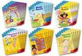 Foster |  Oxford Reading Tree: Levels 3-4: Glow-worms: Class Pack (36 books, 6 of each title) | Buch |  Sack Fachmedien