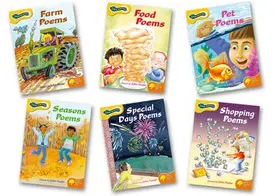 Foster |  Oxford Reading Tree: Levels 5-6: Glow-worms: Pack (6 books, 1of each title) | Buch |  Sack Fachmedien