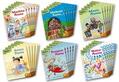 Foster |  Oxford Reading Tree: Levels 7-8: Glow-worms: Class Pack (36 books, 6 of each title) | Buch |  Sack Fachmedien