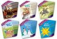Foster |  Oxford Reading Tree: Levels 10-11: Glow-worms: Class Pack (36 books, 6 of each book) | Buch |  Sack Fachmedien