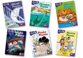 Foster | Oxford Reading Tree: Level 11: Glow-worms: Pack (6 books, 1 of each title) | Medienkombination | 978-0-19-845494-6 | sack.de