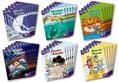 Foster |  Oxford Reading Tree: Level 11: Glow-worms: Class Pack (36 books, 6 of each title) | Buch |  Sack Fachmedien
